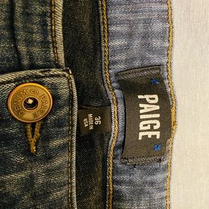 Paige Jeans